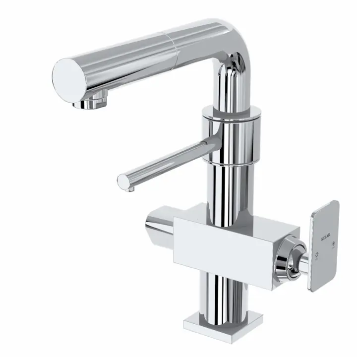 شیر ظرفشویی دو منظوره شاوری کلار مدل فلت سری 99 شیر ظرفشویی دو منظوره شاوری کلار مدل فلت سری 99