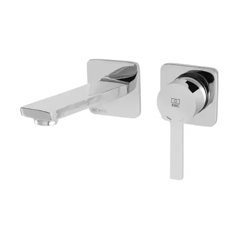 شیر روشویی توکار KWC مدل متیس تیپ 2 یونیورسال