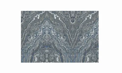 اسلب پرنیان طرح بوک مچ کرون آبی نانو پولیش سایز 270*120