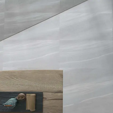 پرسلان الوند طرح منهتن طوسی روشن مات سایز 120*60