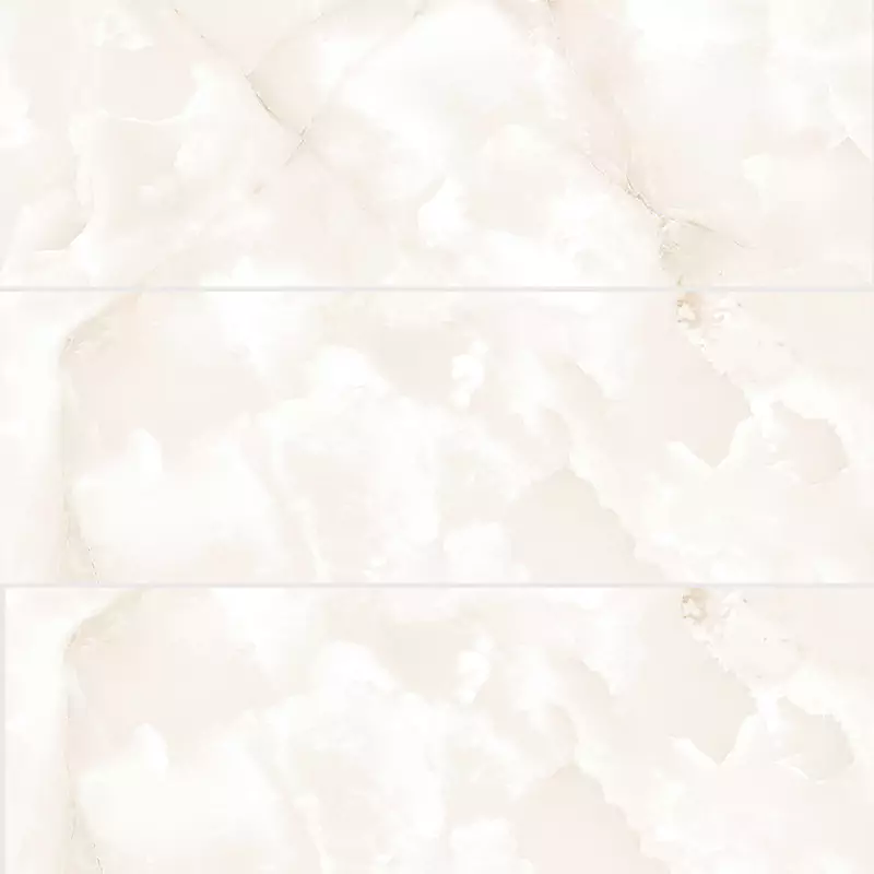 کاشی الوند لوکس طرح برسیل بژ براق سایز 90*30