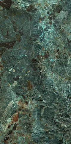 سرامیک ایفا سرام برند میلان طرح موریس سبز پولیش سایز 120*60