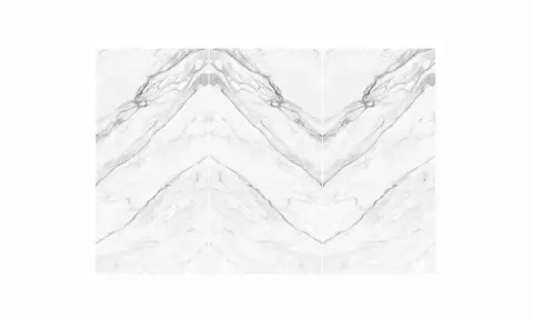 اسلب پرنیان طرح بوک مچ پروپوز کلکته سفید نانو پولیش سایز 270*120