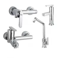 ست شیرآلات راسان مدل فلورا