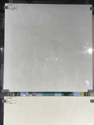 سرامیک سعدی برند ماندگار طرح شرایتون استخوانی براق سایز 60*60