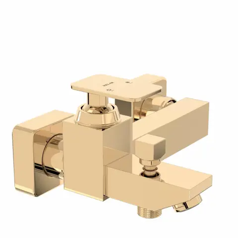 شیر حمام کلار مدل فلت سری 99