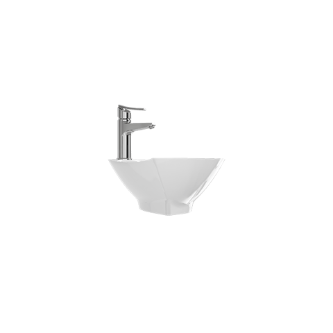 روشویی روکابینتی کرد مدل فلوریا 60