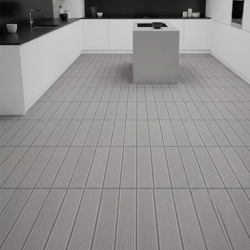 پرسلان ایفا سرام برند میلان طرح ترمو طوسی مات سایز 60*60