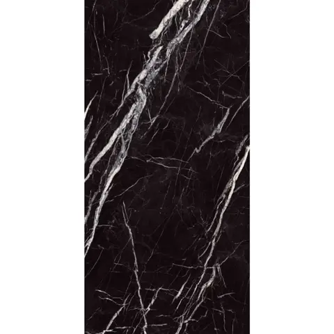 پرسلان الوند طرح مارکوینا مشکی پولیش سایز 120*60