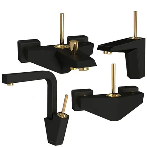 ست شیرآلات شودر مدل تیفانی