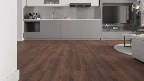 پرسلان مهسرام قهوه ای رستیک مات کد 1450 MGTR سایز 120*20