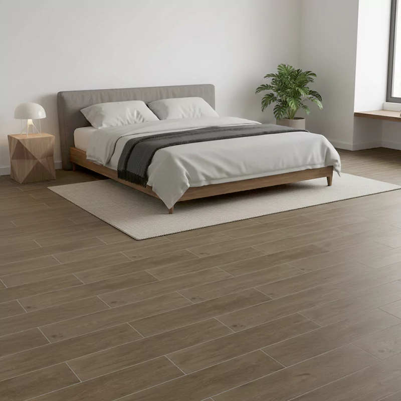 سرامیک ایفا سرام برند میلان طرح آلموند زیتونی مات سایز 120*20