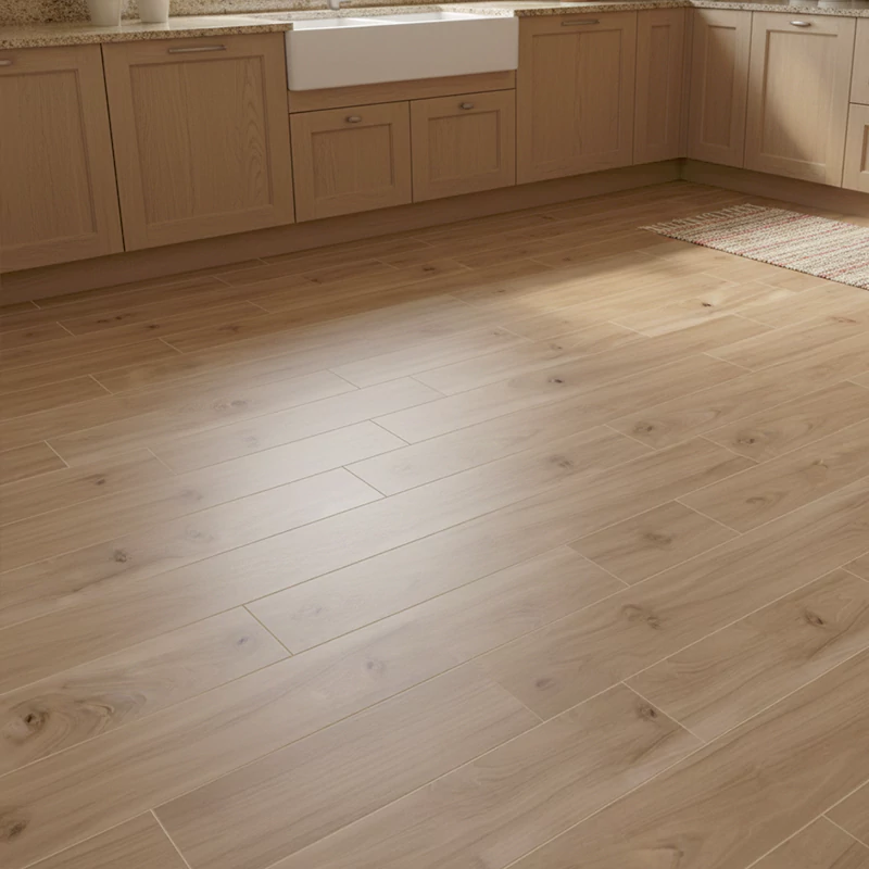 سرامیک ایفا سرام برند میلان طرح رومنت بلوطی تیره مات سایز 120*20