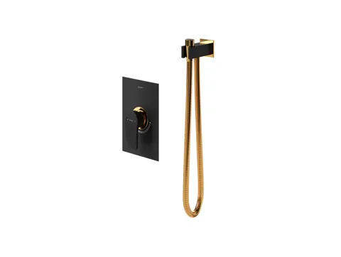 شیر توالت توکار شودر مدل رومر پلاس