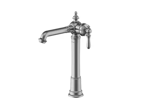 شیر روشویی پایه بلند شودر مدل بیزانس