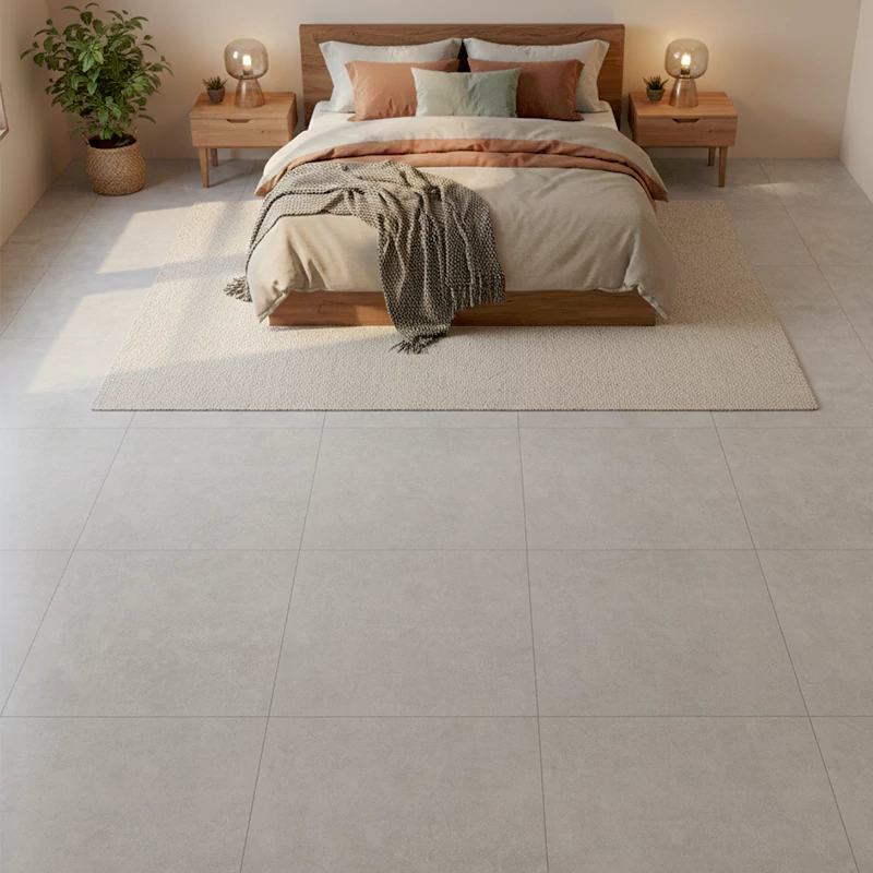 سرامیک ایفا سرام برند میلان طرح ساوانا طوسی رستیک مات سایز 60*60