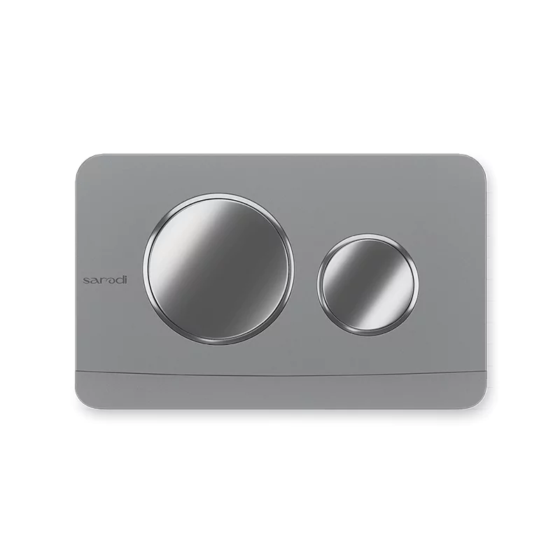 صفحه کلید فلاش تانک توکار ایمن آب مدل پلنت