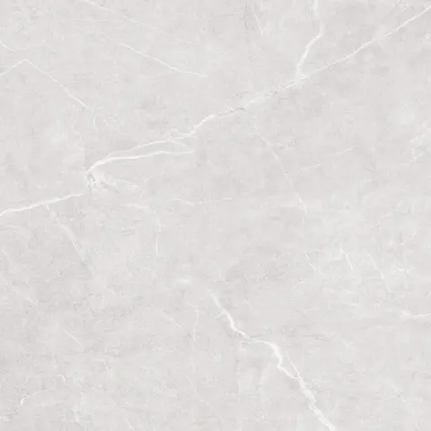 پرسلان صبا طرح تویگا طوسی روشن مات سایز 80*80