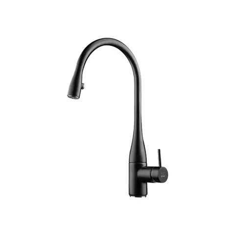 شیر آشپزخانه شاوری KWC مدل ایو