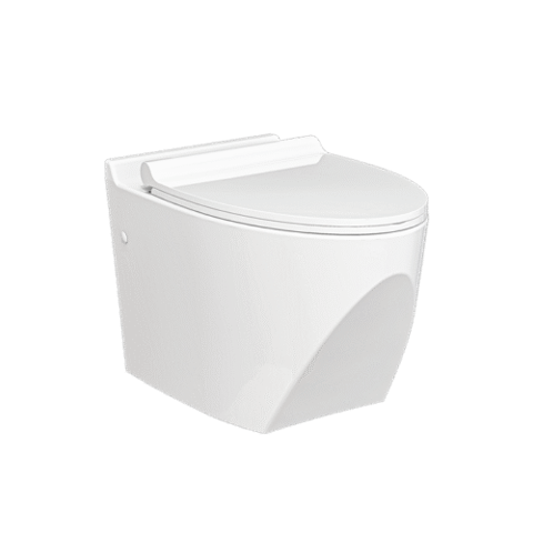 توالت فرنگی وال هنگ کرد مدل لیندا