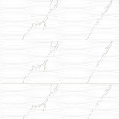 کاشی الوند طرح پیرلا سفید دکور براق سایز 90*30 کاشی الوند طرح پیرلا سفید دکور براق سایز 90*30