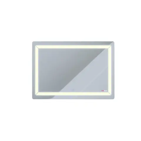 آینه هوشمند لمسی KWC مدل آوا تیپ 1 ابعاد 90*60