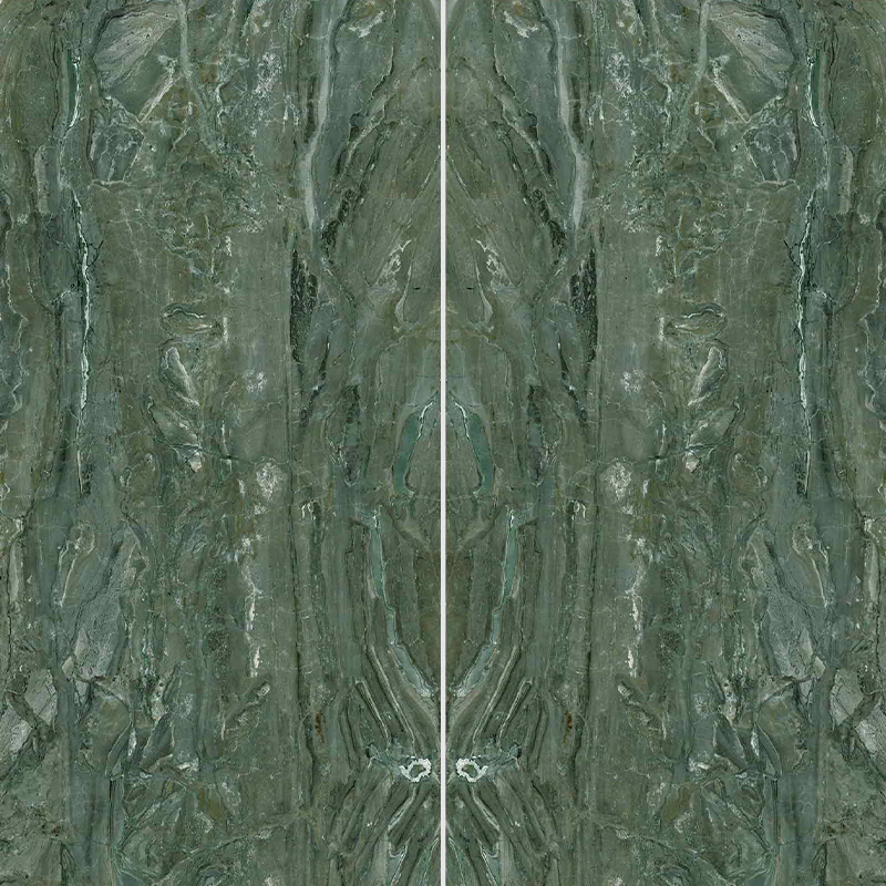 اسلب پرنیان طرح بوک مچ دیسکاور سبز نانو پولیش سایز 240*120