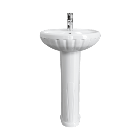 روشویی پایه دار کرد مدل مونیکا 57