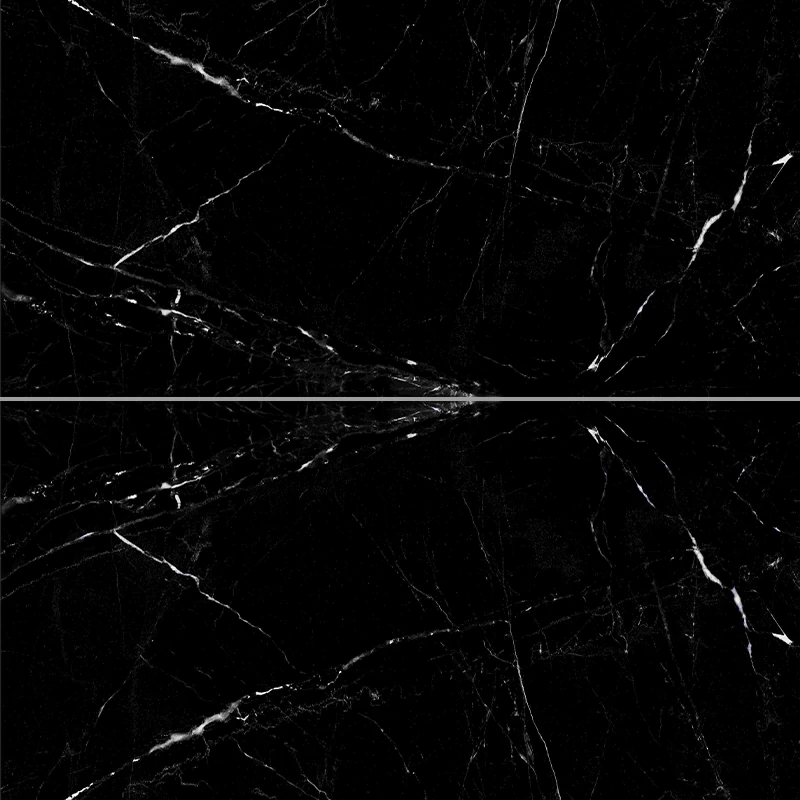 پرسلان الوند لوکس طرح پگاسوس مشکی بوک مچ پولیش سایز 120*60