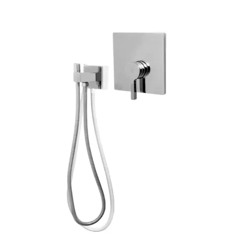 شیر توالت توکار KWC مدل آوا شیر توالت توکار KWC مدل آوا