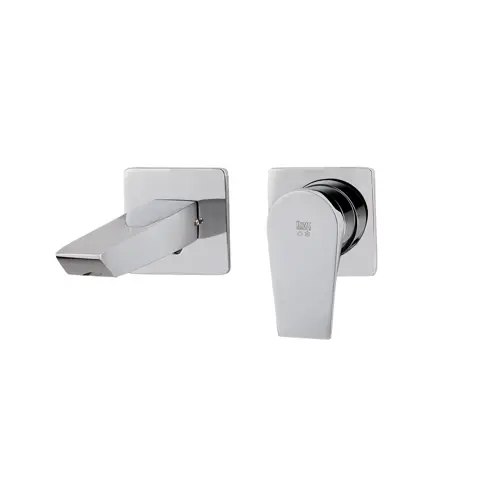 شیر روشویی توکار KWC مدل ورونا تیپ 2 یونیورسال  شیر روشویی توکار KWC مدل ورونا تیپ 2 یونیورسال