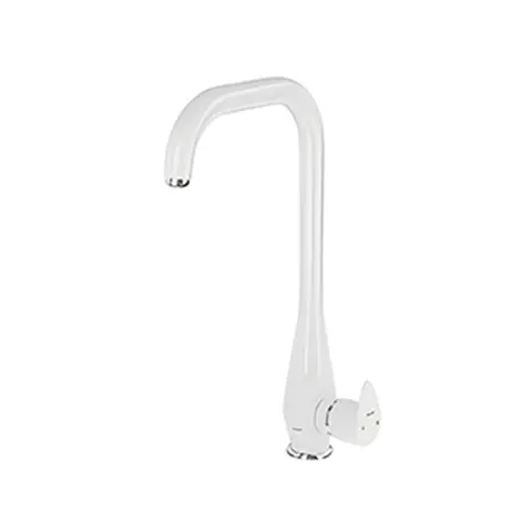 شیر روشویی علم دار کلار مدل برلیان قطره