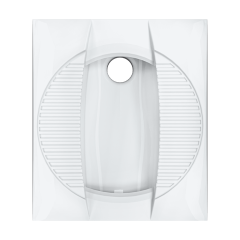 توالت زمینی کرد مدل فلوریا ریم لس