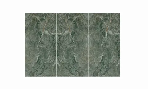 اسلب پرنیان طرح بوک مچ گلکسی سبز نانو پولیش سایز 270*120