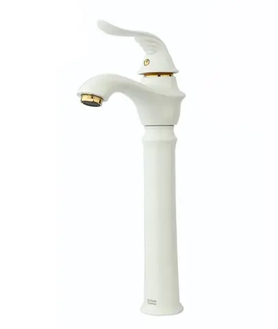 شیر روشویی پایه بلند راسان مدل پریمو