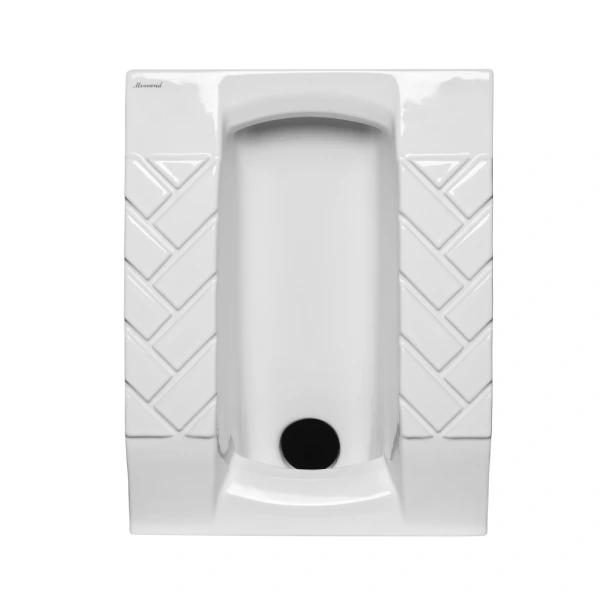 توالت زمینی مروارید مدل کرون 59 ریم لس