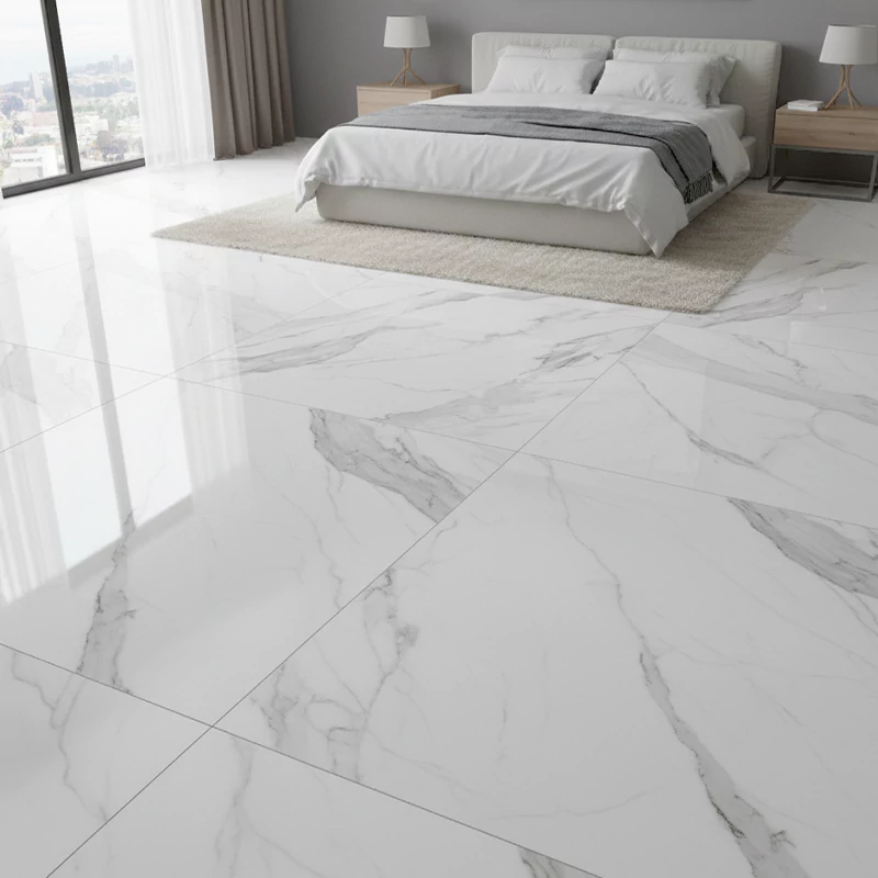 سرامیک ایفا سرام برند میلان طرح مارسلو طوسی پولیش سایز 100*100