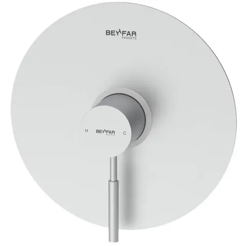 ست شیرآلات توکار بهفر مدل زینو سری آیباکس