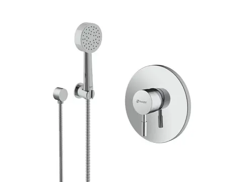 شیر حمام توکار شودر مدل مارینو تیپ 2 ABS