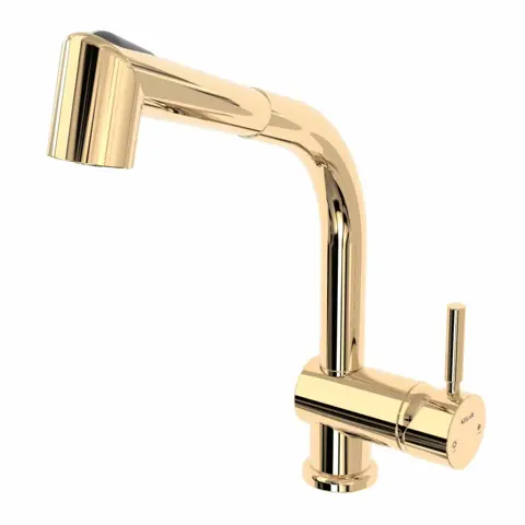 شیر ظرفشویی شاوری کلار مدل آبشار