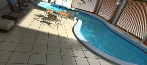 پرسلان مرجان ضد اسید خاکستری مات کد 1822 سایز 33*33