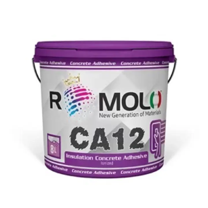 چسب بتن آب بندی CA12 رومولو چسب بتن آب بندی CA12 رومولو