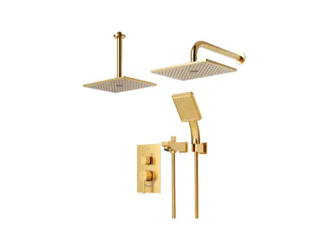 شیر حمام توکار شودر مدل رومر تیپ 4 ABS