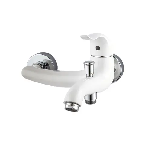 شیر حمام راسان مدل اکتاو