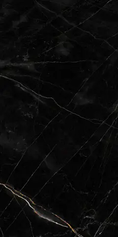 سرامیک ایفا سرام برند میلان طرح الویس مشکی پولیش سایز 120*60