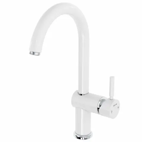 شیر ظرفشویی کلارر مدل آبشار