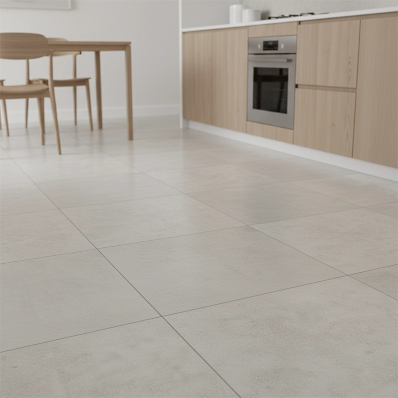 سرامیک سرام نگار طرح سپنتا طوسی مات سایز 60*60