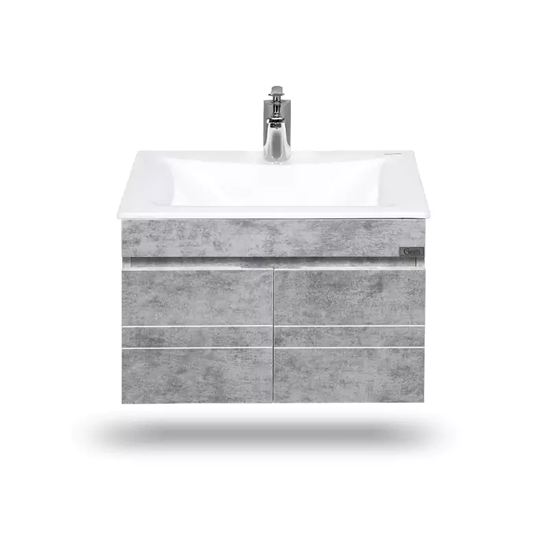 روشویی روکابینتی پارس سرام مدل السا 60