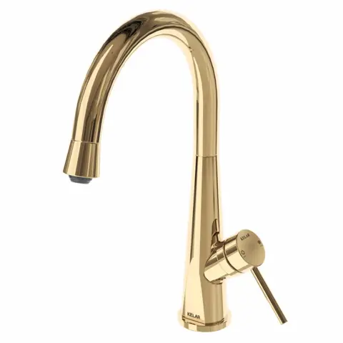 شیر روشویی علم دار کلار مدل رز