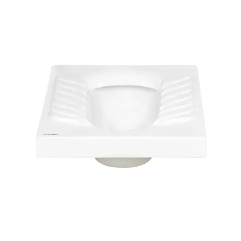 توالت زمینی پارس سرام مدل تانیا 22 طبی ریم لس